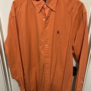 Classic Polo casual button down